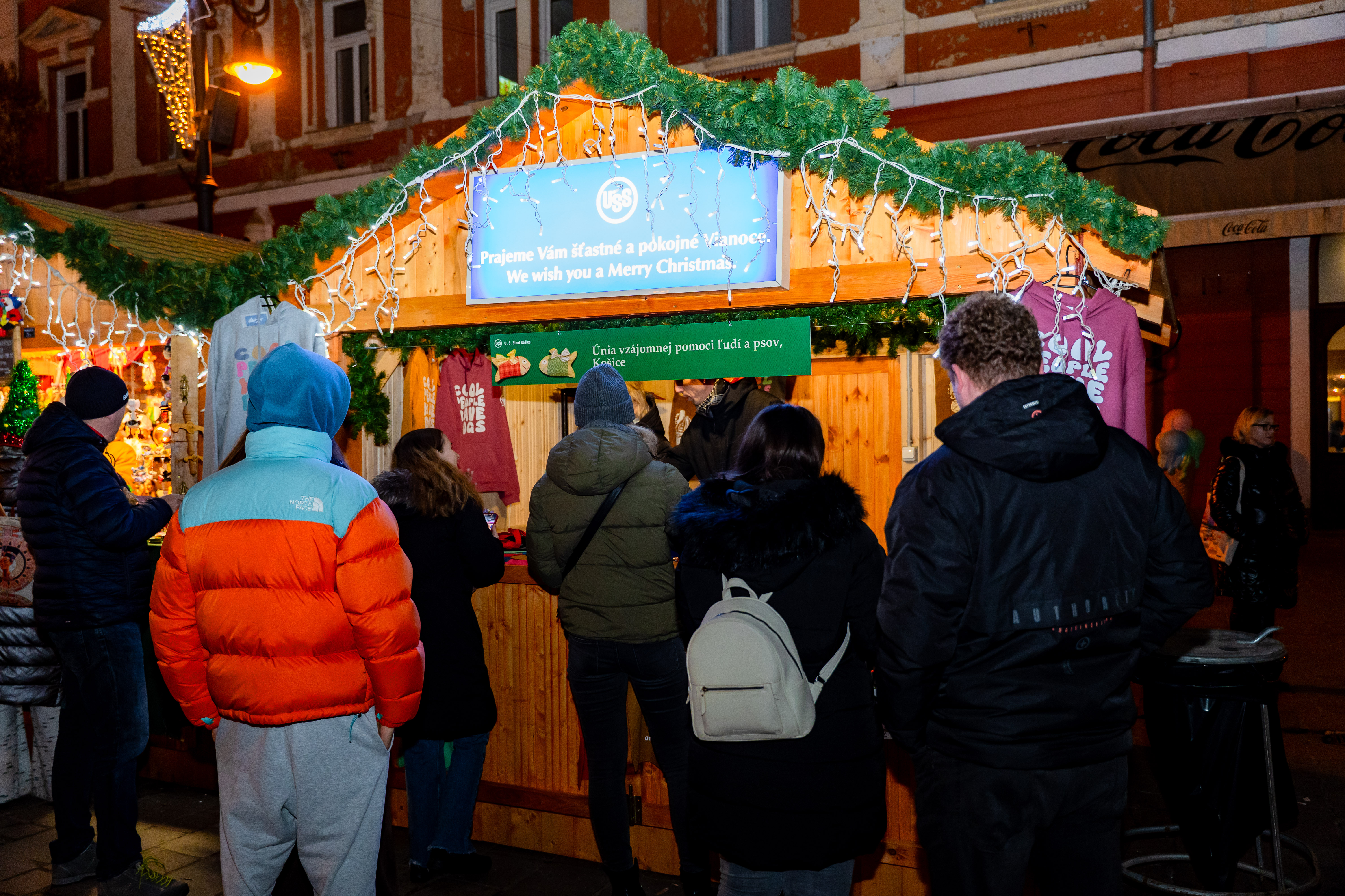 Slavnostne otvorenie Kosickych rozpravkovych Vianoc 2025 a primatorsky punc-117